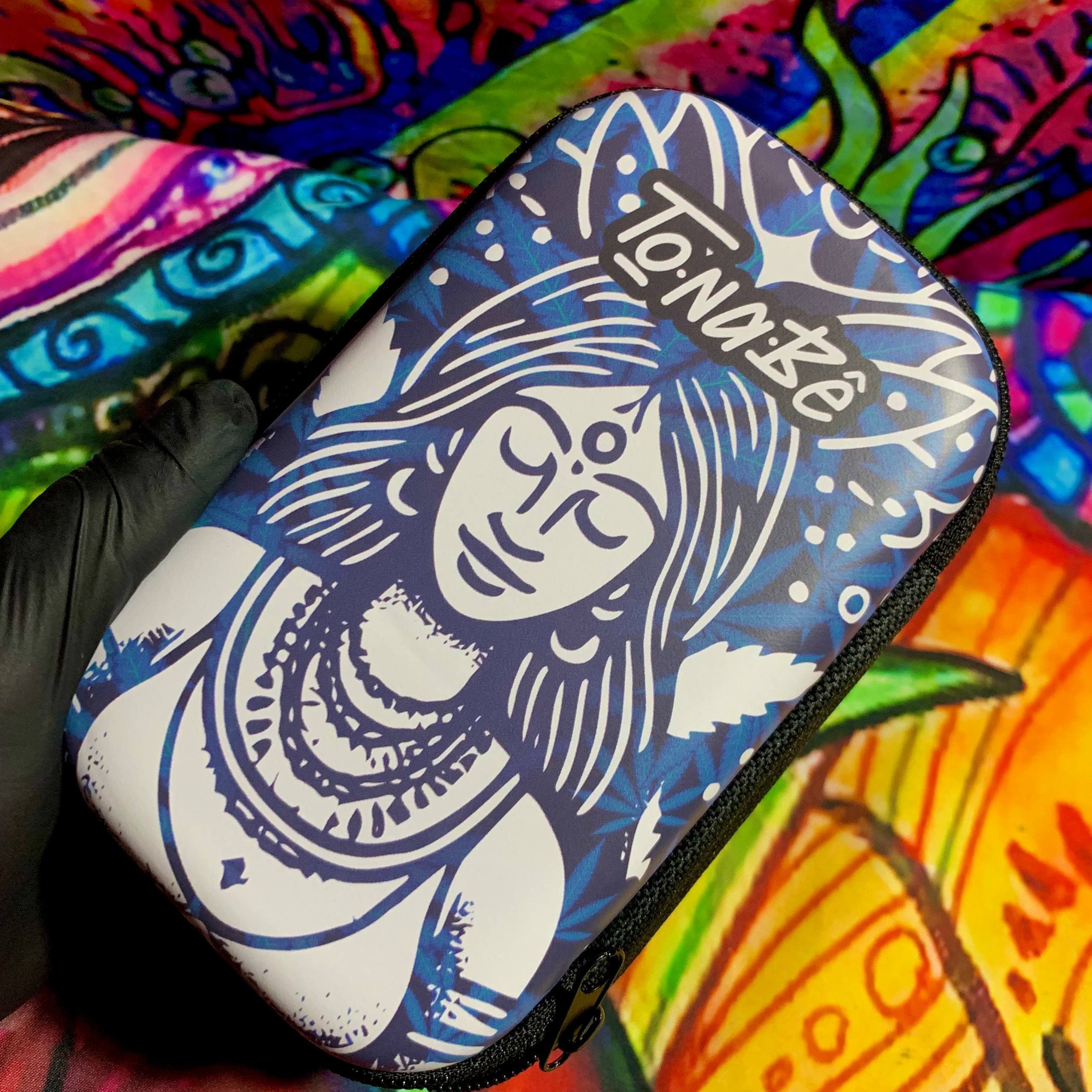 CASE TÔ NA BÉ — HIPPIE GIRL 🌿💜