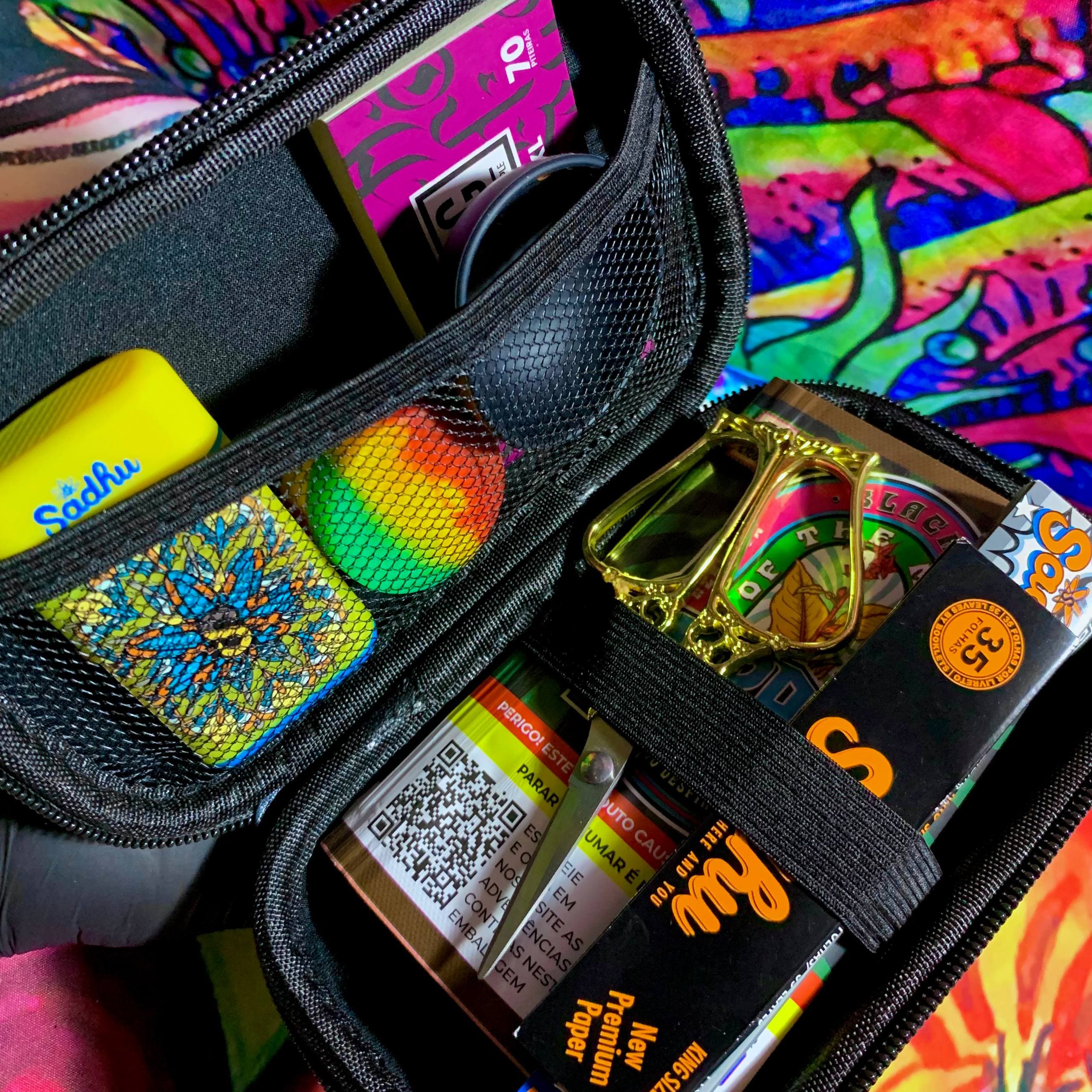 KIT BLACK JADE — EDIÇÃO PADRINHO 🐊