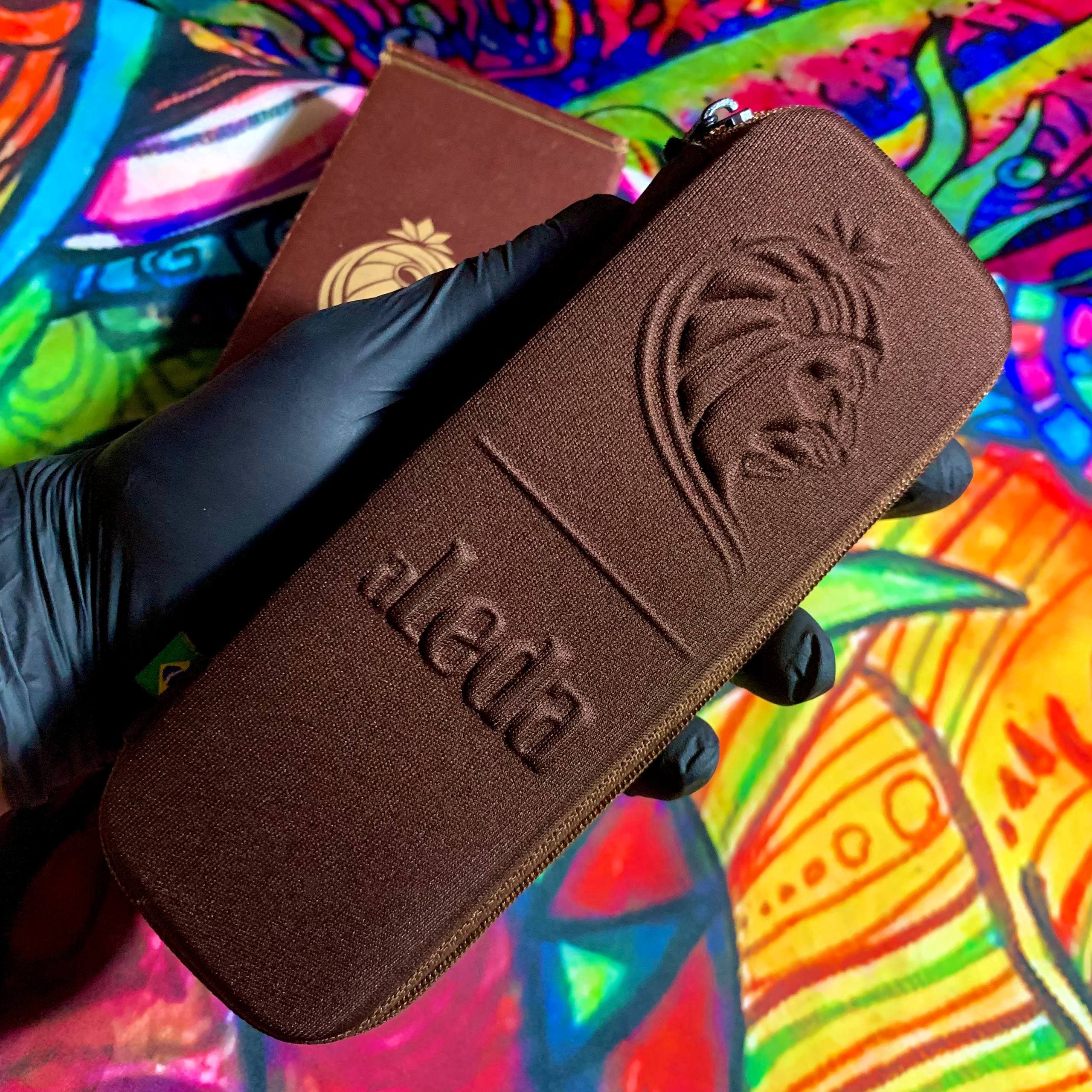 Case Puff Slim – Edição Exclusiva Puff Life & aLeda