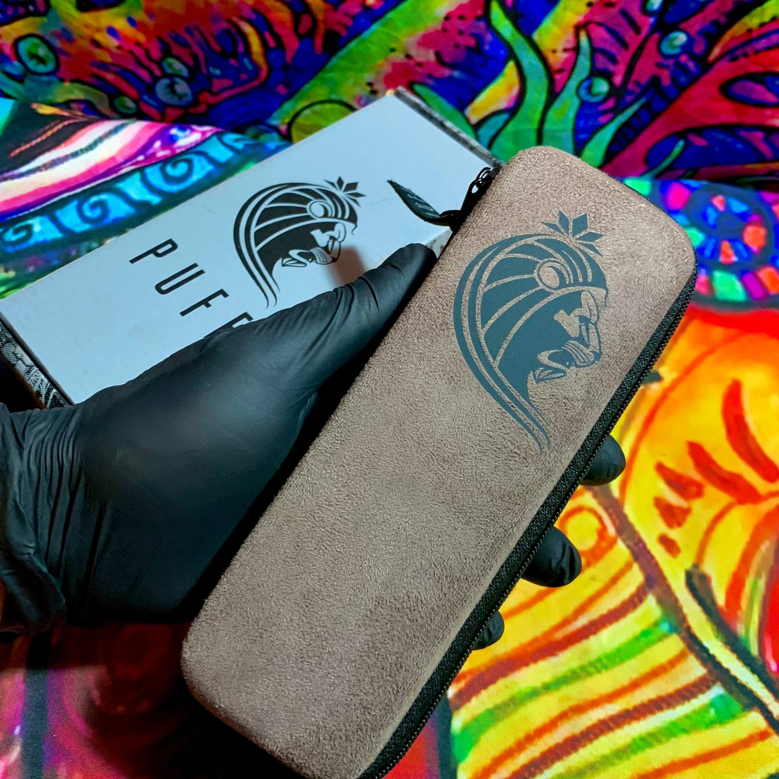 Case Puff Life Slim Street
