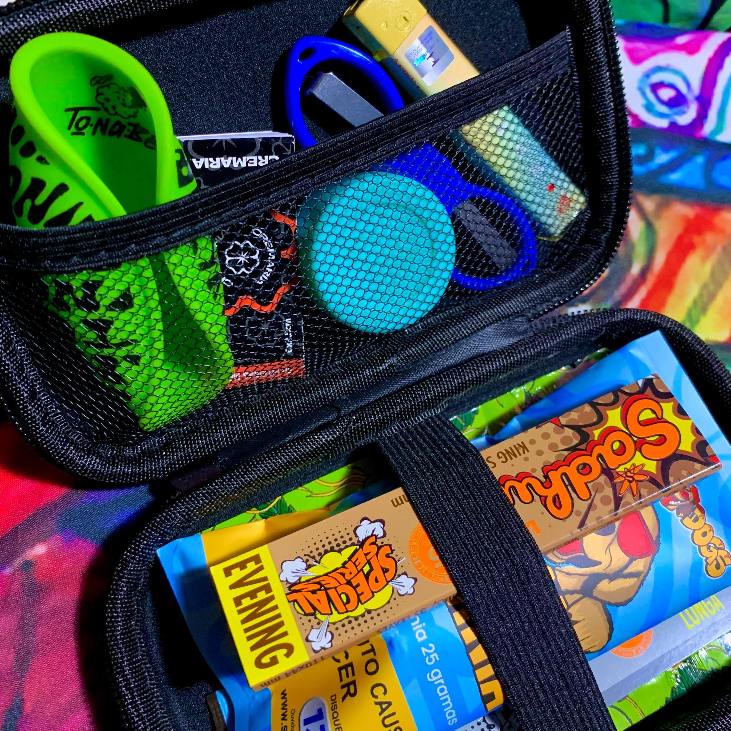 KIT MALAQUITA BRUTA — EDIÇÃO STREET 🐍